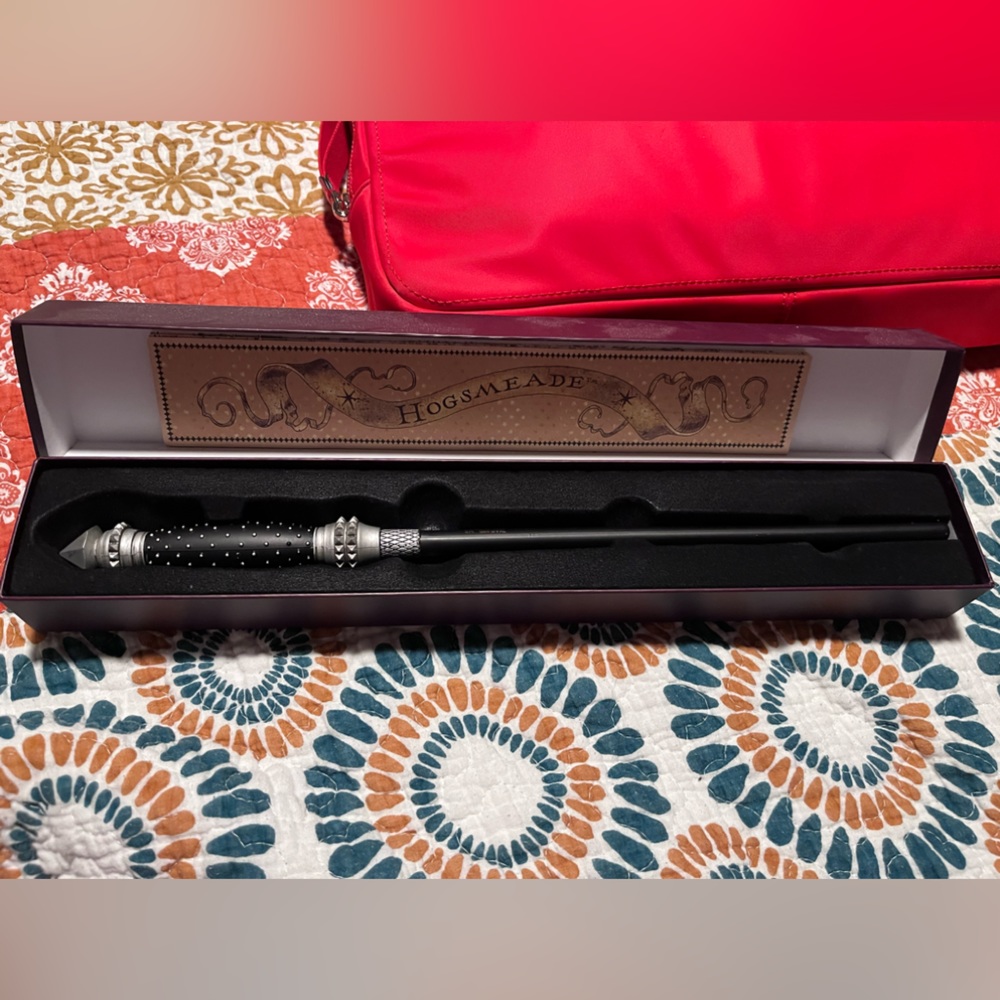 Interactive Harry Potter wand